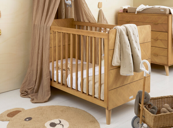 Cuna 60x120 Manou Vintage