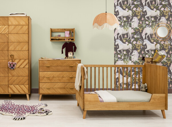 Bedbank 70x140 Manou Vintage