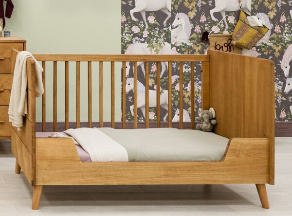Cuna convertible 70x140 Manou Vintage
