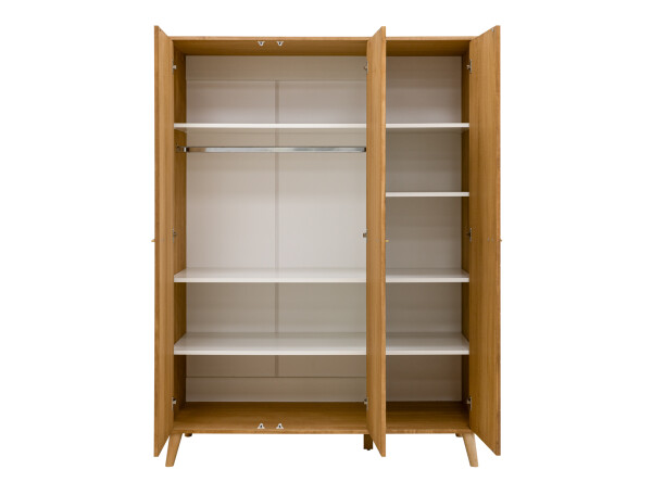 3-Türiger Schrank Manou Vintage