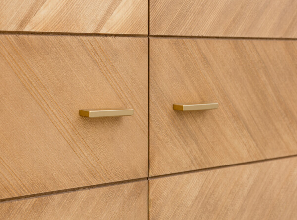 3-Türiger Schrank Manou Vintage