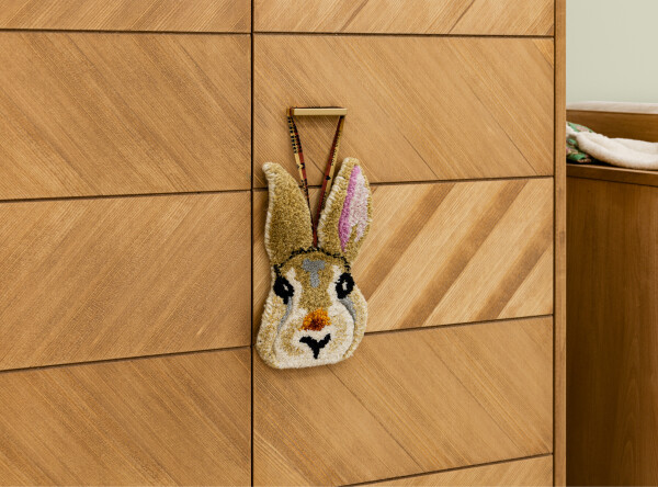 3-Türiger Schrank Manou Vintage