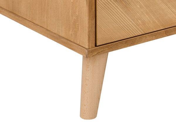 Commode avec 3 tiroirs Manou Vintage