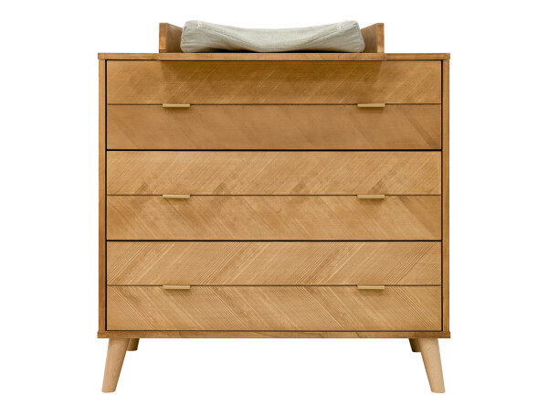 Commode avec 3 tiroirs Manou Vintage