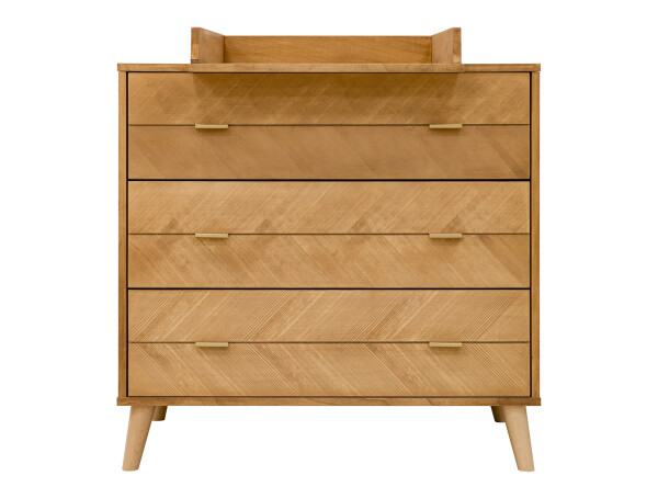 Commode avec 3 tiroirs Manou Vintage