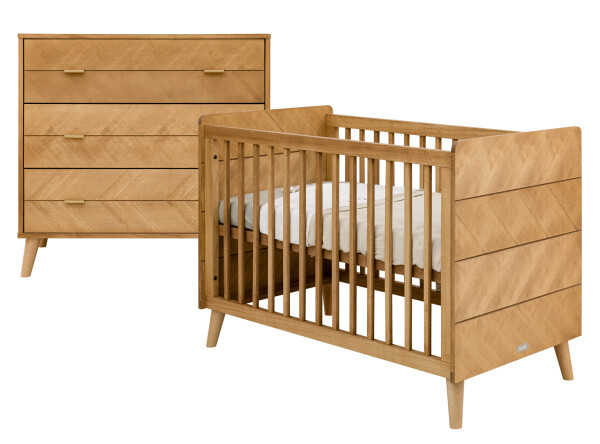 Manou chambre de bébé 2 pièces Vintage