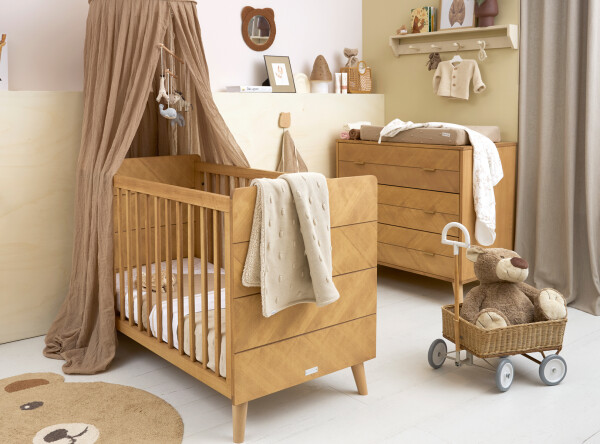 Manou 2-pieza baby room Vintage