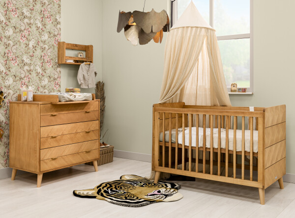 Manou chambre de bébé 2 pièces Vintage