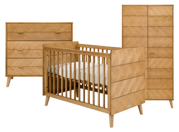 Manou chambre de bébé 3 pièces Vintage