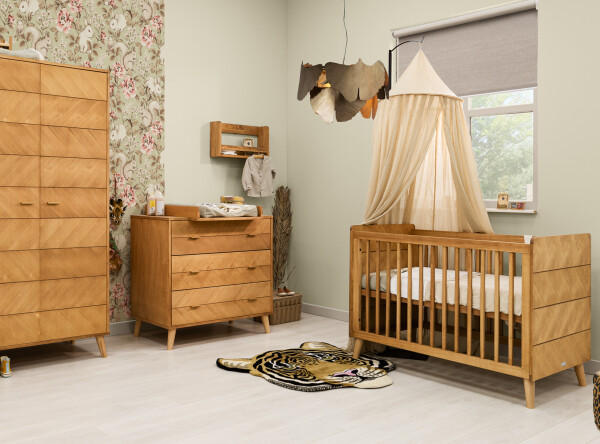 Manou 3-pieza baby room Vintage