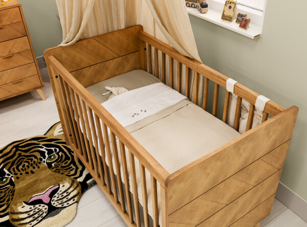 Manou chambre de bébé 3 pièces Vintage
