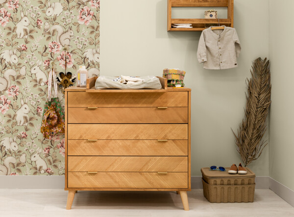 Manou chambre de bébé 3 pièces Vintage
