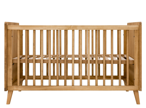 Manou 2 piece nursery furniture set with bench bed Vintage