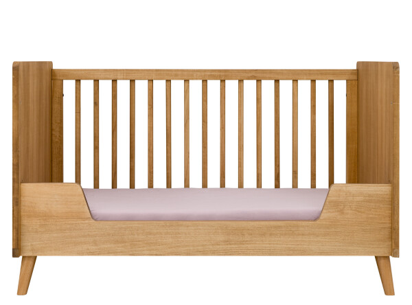 Manou 2 piece nursery furniture set with bench bed Vintage