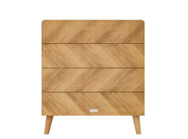 Chambre évolutive Manou 3 pièces avec lit 70x140 Vintage