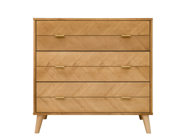 Chambre évolutive Manou 3 pièces avec lit 70x140 Vintage