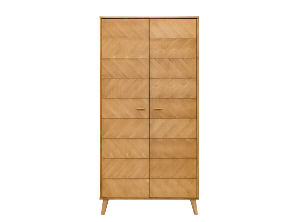 Chambre évolutive Manou 3 pièces avec lit 70x140 Vintage