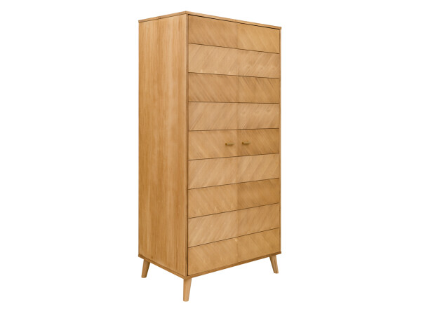 Chambre évolutive Manou 3 pièces avec lit 70x140 Vintage
