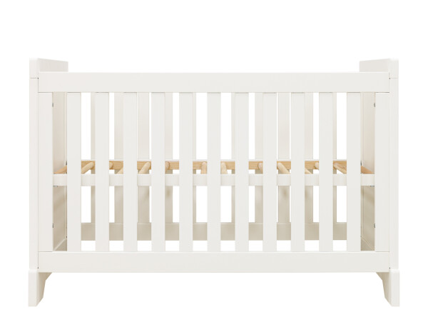 Bed 60x120 Oliver Off White