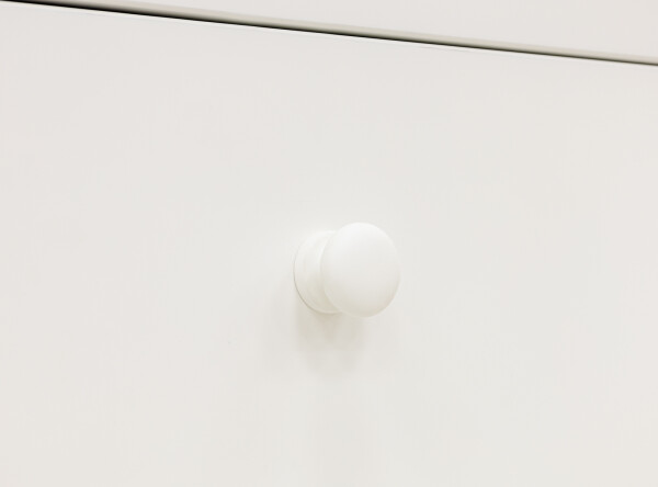 Dresser with 3 drawers Oliver Off White