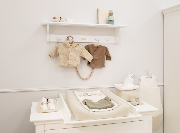 Barrier Oliver Off White