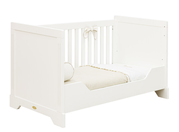 Bench bed 70x140 Oliver Off White