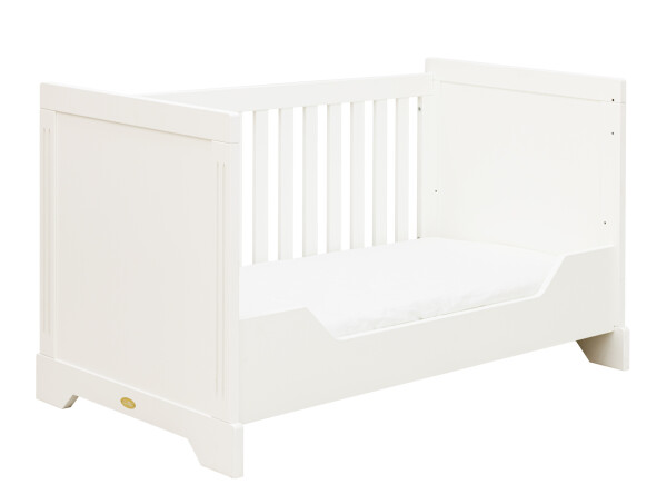 Bench bed 70x140 Oliver Off White