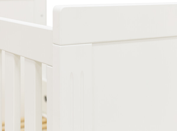 Bench bed 70x140 Oliver Off White