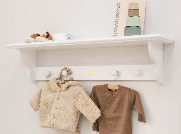 Shelf Coco Off White