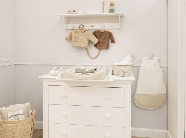 Shelf Coco Off White
