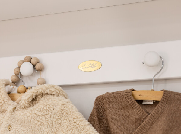 Shelf Coco Off White