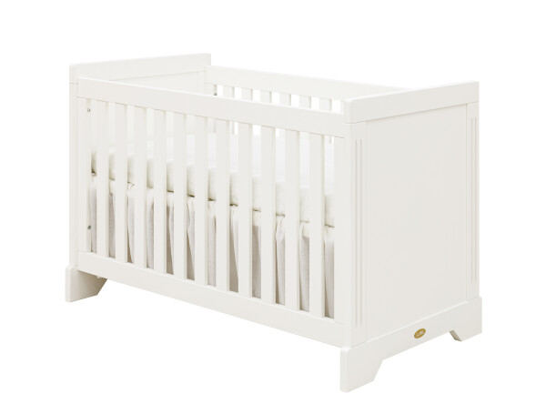 Oliver 2-part nursery Off White