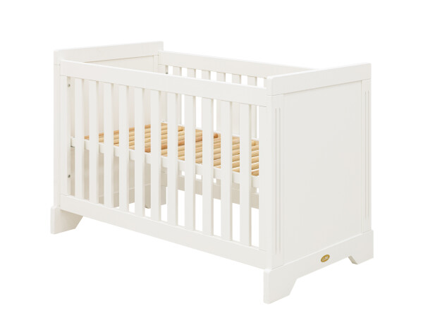 Oliver 2-part nursery Off White
