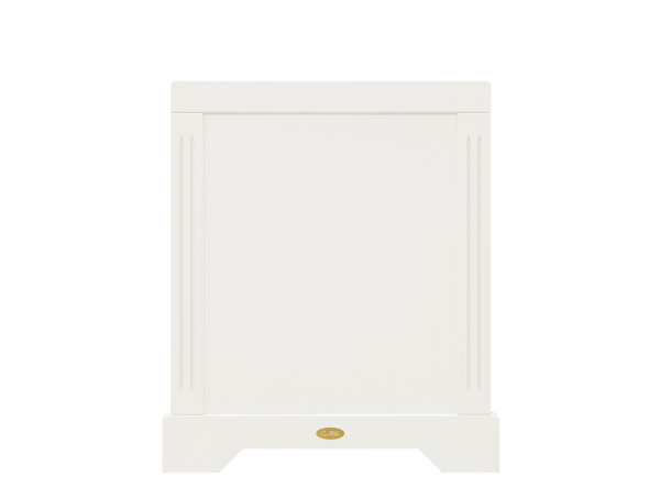 Oliver 2-part nursery Off White