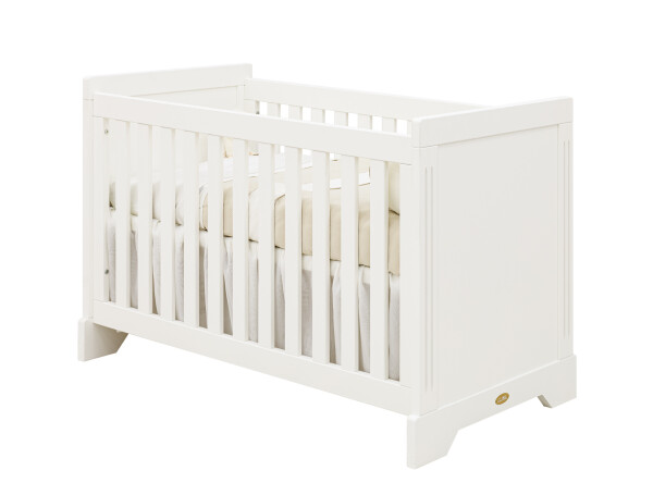 Oliver 3-part nursery Off White
