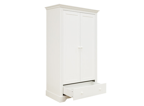 Oliver 3-part nursery Off White