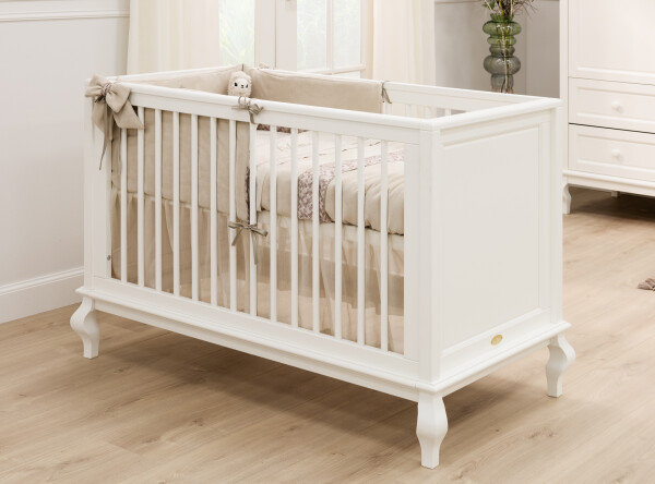 Bed 60x120 Juliette Off White