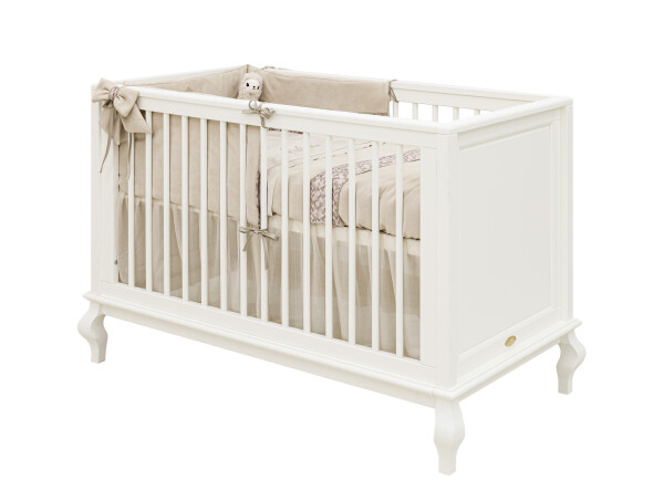 Bed 60x120 Juliette Off White