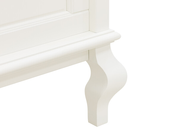 Bed 60x120 Juliette Off White
