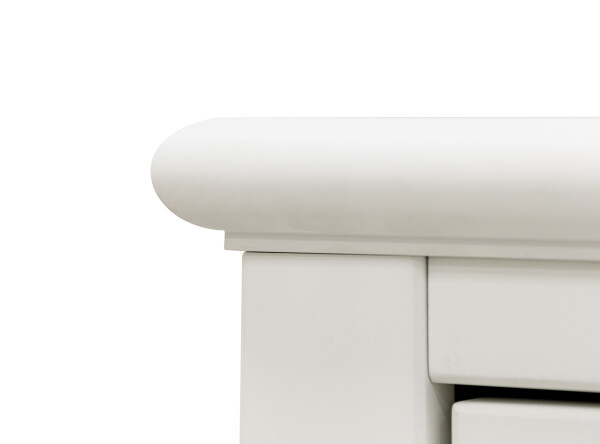 Dresser with 4 drawers Juliette Off White