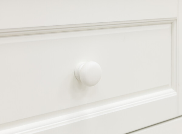 Dresser with 4 drawers Juliette Off White