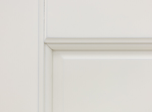 2-door wardrobe Juliette Off White