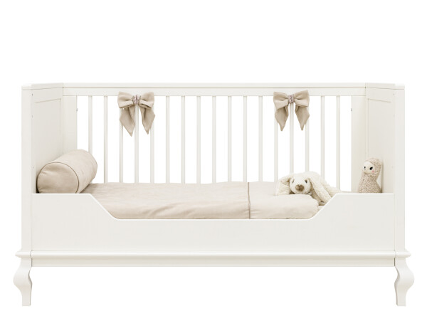 Bench bed 70x140 Juliette Off White