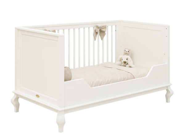 Bench bed 70x140 Juliette Off White
