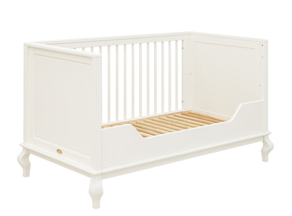 Bench bed 70x140 Juliette Off White