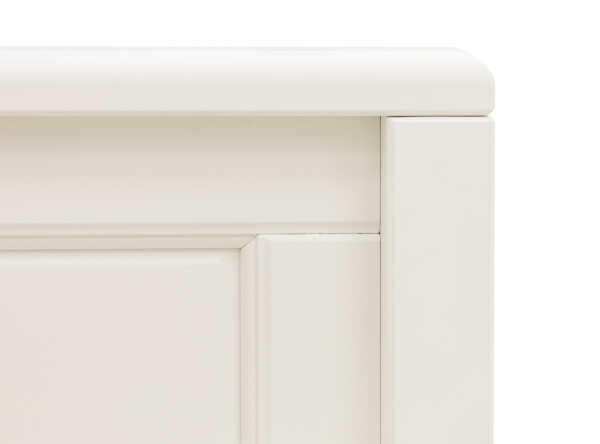 Bench bed 70x140 Juliette Off White