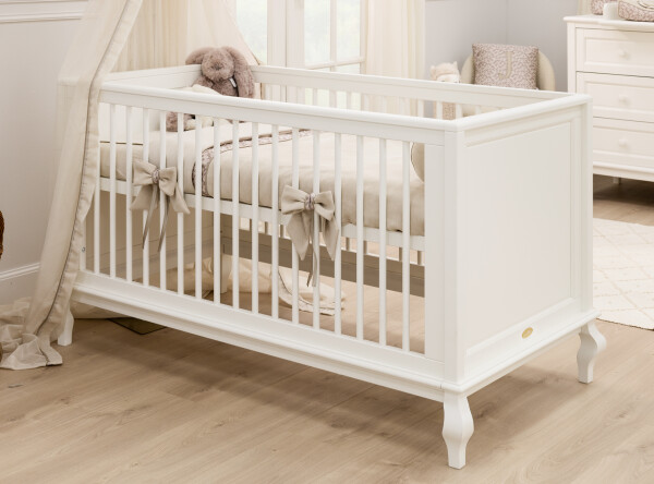 Bench bed 70x140 Juliette Off White