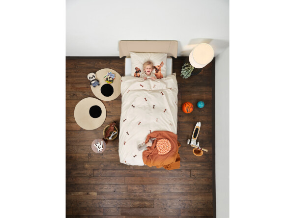 Housse de couette 140x200/220 Dachshund Friends incl. taie d'oreiller 60x70 Housse de couette 140x200/220 Dachshund Friends incl. taie d'oreiller 60x70