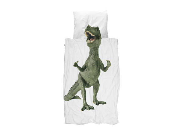 Duvet cover 140x200/220 Dino incl. pillowcase 60x70