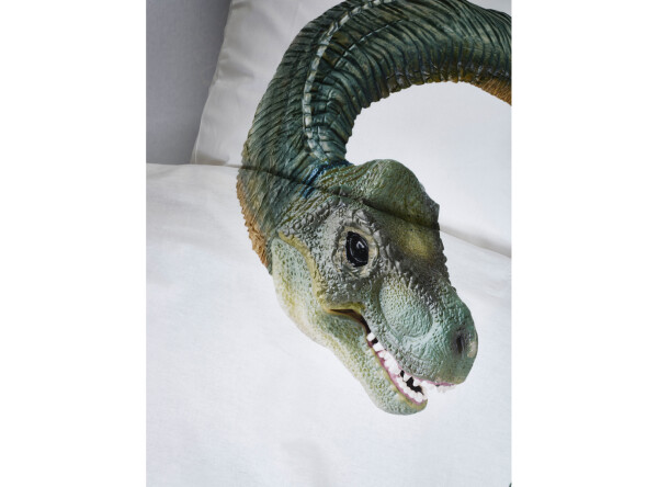 Duvet cover 140x200/220 Dino Bronto incl. pillowcase 60x70
